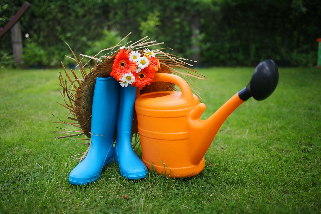 Tablier long à outils de jardin pour jardinier